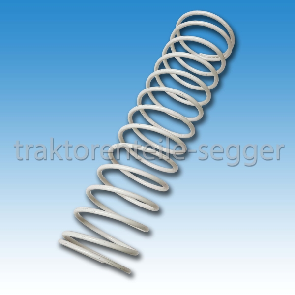 Feder für Überrollbügel Holder A 440 A 550 A 560